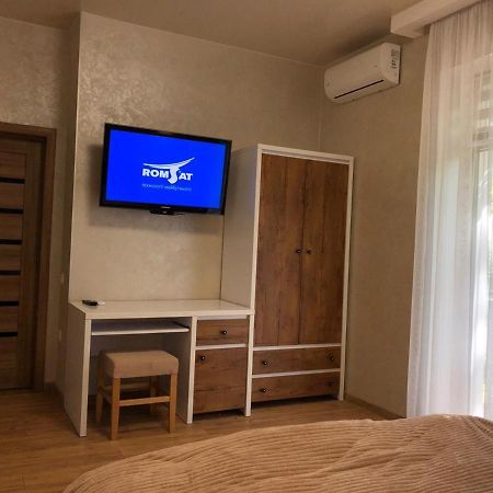Апартаменти Карпати Exteriör bild