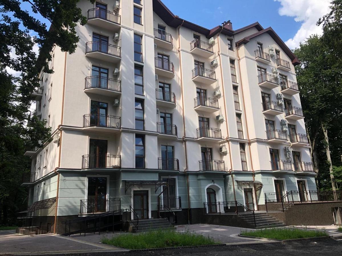 Апартаменти Карпати Exteriör bild