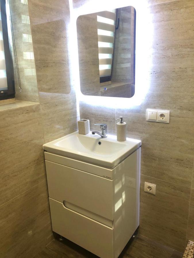 Апартаменти Карпати Exteriör bild